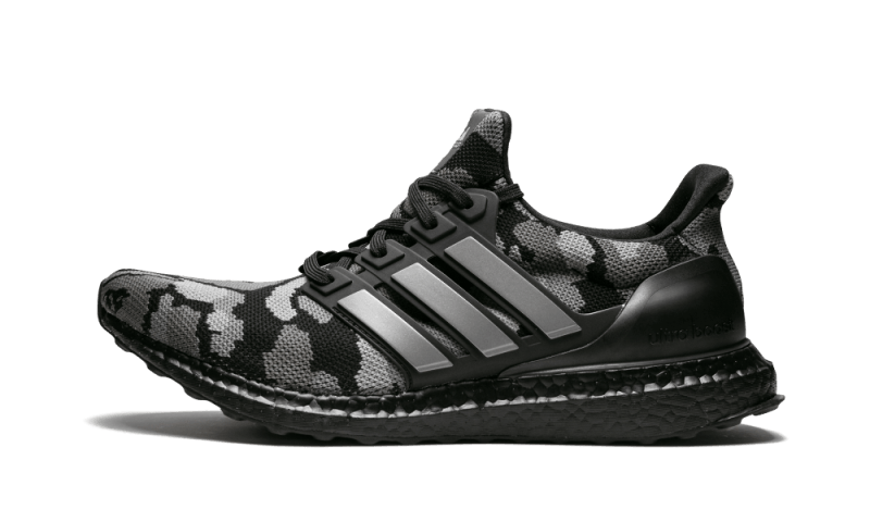 Adidas Ultra Boost Bape Black Camo - 