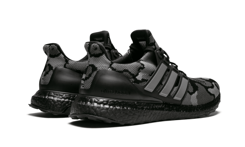 Adidas Ultra Boost Bape Black Camo - 