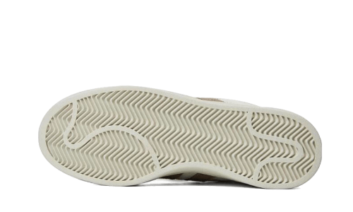Sneakers éditions limitées et authentiques Adidas Campus 00s Chalk White Brown - IG5996 - Kickzmi