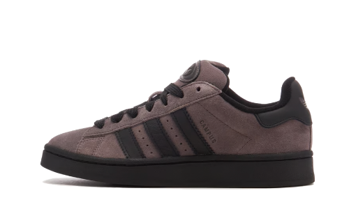 Sneakers éditions limitées et authentiques Adidas Campus 00s Charcoal Core Black - IF8770 - Kickzmi