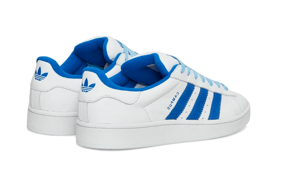 Sneakers éditions limitées et authentiques Adidas Campus 00s Cloud White Bright Blue - ID2066 - Kickzmi