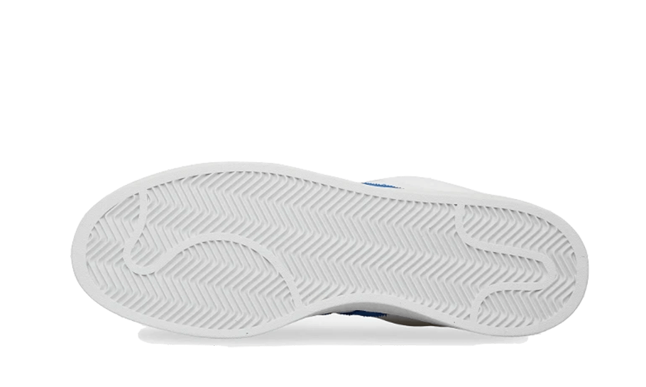 Sneakers éditions limitées et authentiques Adidas Campus 00s Cloud White Bright Blue - ID2066 - Kickzmi