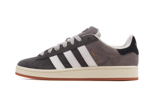 Sneakers éditions limitées et authentiques Adidas Campus 00s Dark Grey Grey Gum - ID2051 - Kickzmi