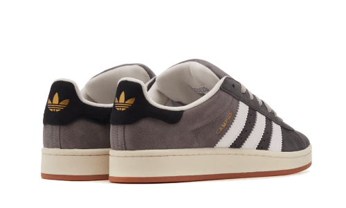 Sneakers éditions limitées et authentiques Adidas Campus 00s Dark Grey Grey Gum - ID2051 - Kickzmi