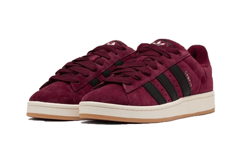 Sneakers éditions limitées et authentiques Adidas Campus 00s Maroon - IF8765 - Kickzmi