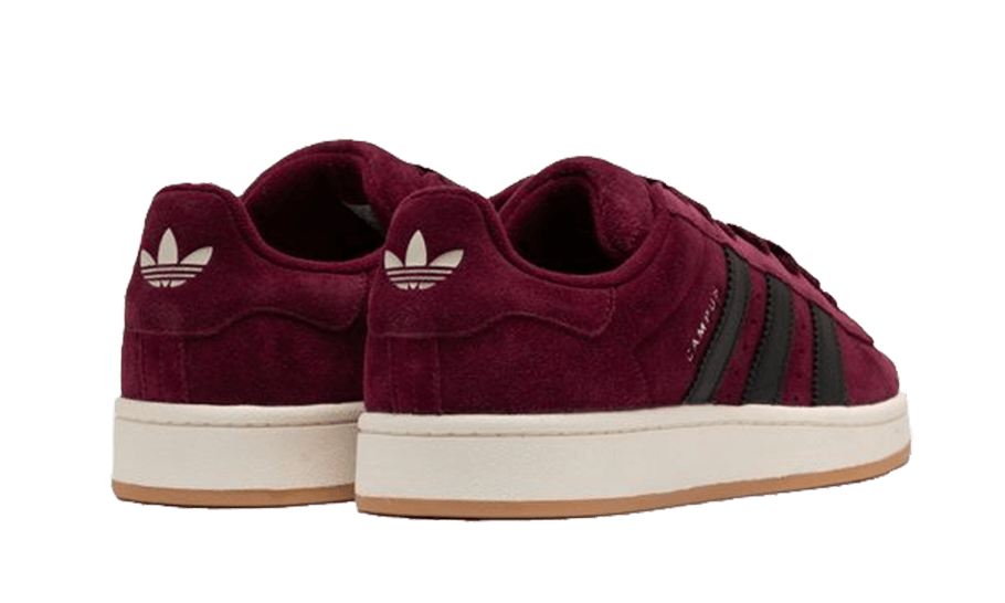 Sneakers éditions limitées et authentiques Adidas Campus 00s Maroon - IF8765 - Kickzmi