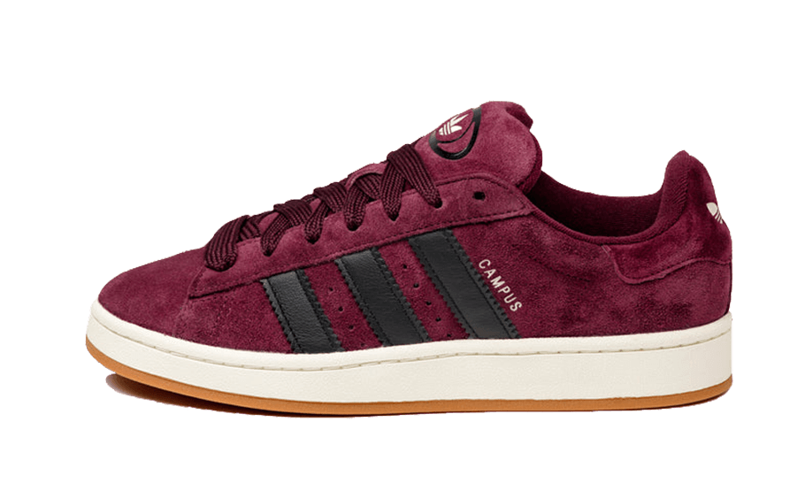 Sneakers éditions limitées et authentiques Adidas Campus 00s Maroon - IF8765 - Kickzmi