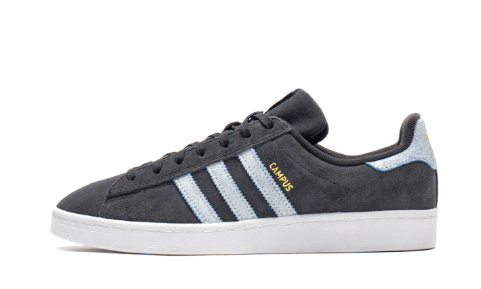 Sneakers éditions limitées et authentiques Adidas Campus ADV Carbon - ID8446 - Kickzmi