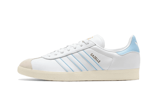 Sneakers éditions limitées et authentiques Adidas Gazelle Argentina - ID3718 - Kickzmi