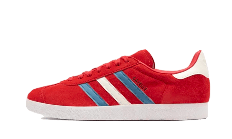 Sneakers éditions limitées et authentiques Adidas Gazelle Chile - IF6827 - Kickzmi