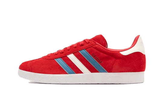 Sneakers éditions limitées et authentiques Adidas Gazelle Chile - IF6827 - Kickzmi