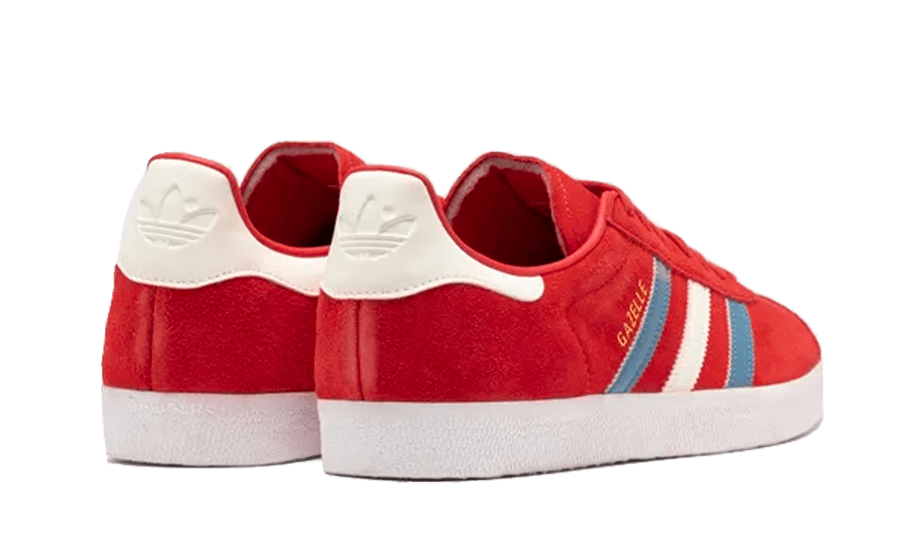 Sneakers éditions limitées et authentiques Adidas Gazelle Chile - IF6827 - Kickzmi