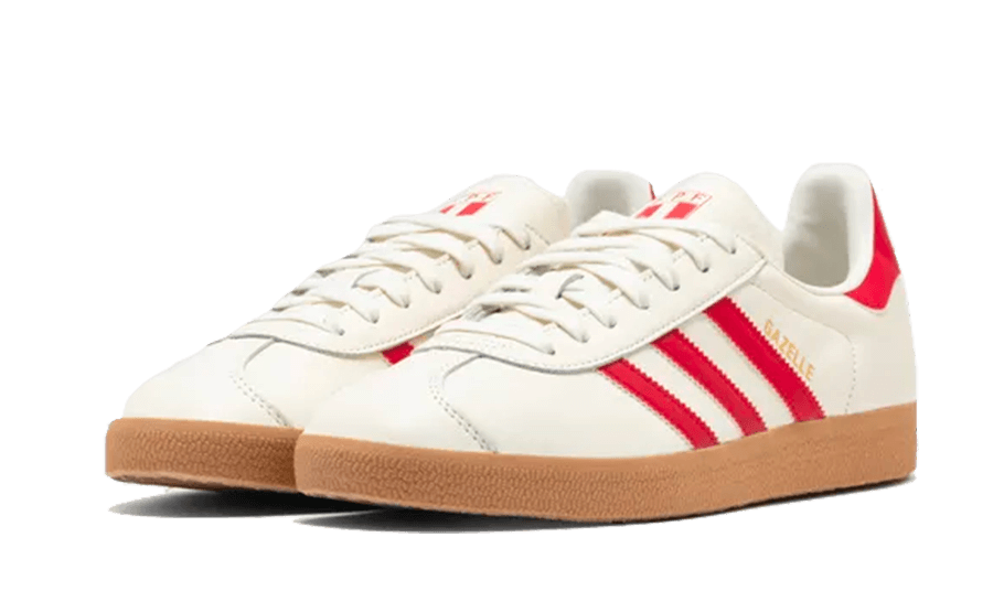 Sneakers éditions limitées et authentiques Adidas Gazelle Peru - ID3720 - Kickzmi