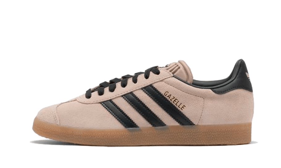 Sneakers éditions limitées et authentiques Adidas Gazelle Wonder Taupe Night Indigo - IG6199 - Kickzmi