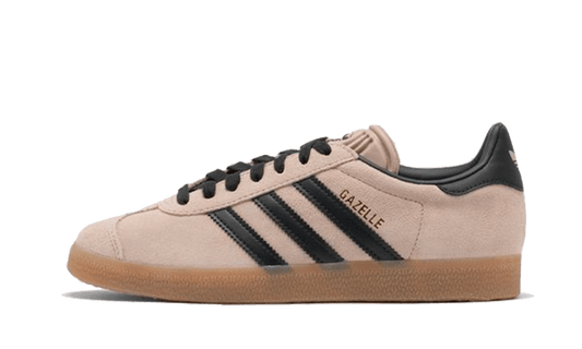 Sneakers éditions limitées et authentiques Adidas Gazelle Wonder Taupe Night Indigo - IG6199 - Kickzmi