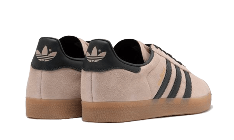 Sneakers éditions limitées et authentiques Adidas Gazelle Wonder Taupe Night Indigo - IG6199 - Kickzmi