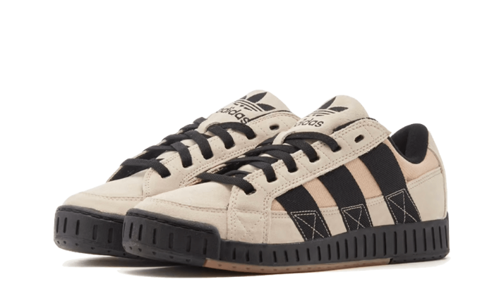 Sneakers éditions limitées et authentiques Adidas LWST Wonder Beige - IF8798 - Kickzmi