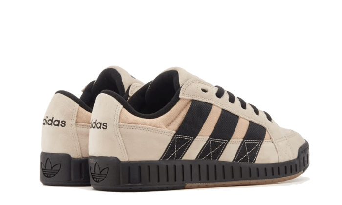 Sneakers éditions limitées et authentiques Adidas LWST Wonder Beige - IF8798 - Kickzmi