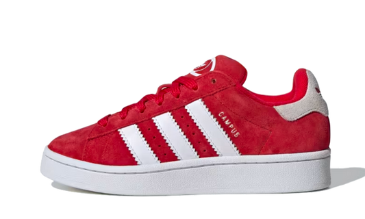 Sneakers éditions limitées et authentiques Adidas Originals Campus 00s Better Scarlet - IG1230 - Kickzmi