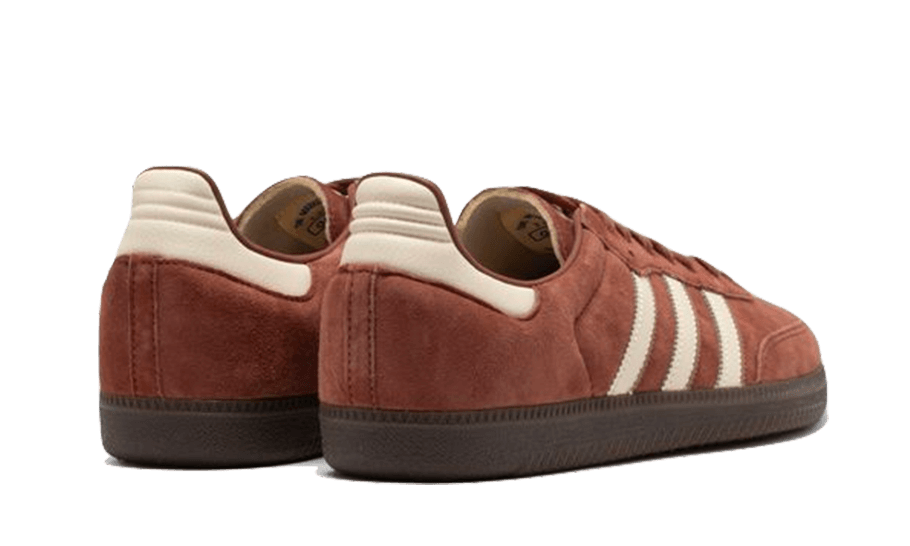 Sneakers éditions limitées et authentiques Adidas Samba OG Preloved Brown - IG1357 - Kickzmi