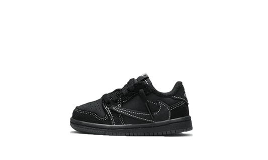 Air Jordan 1 Low SP Travis Scott Black Phantom Bébé (TD) - DO5441-001 - Kickzmi