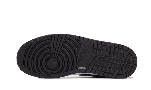 Sneakers éditions limitées et authentiques Air Jordan Air Jordan 1 Low White Black - 553560-132 / 553558-132 - Kickzmi