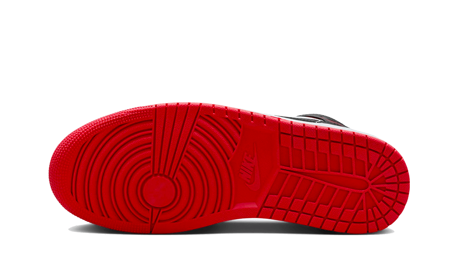Sneakers éditions limitées et authentiques Air Jordan Air Jordan 1 Mid Gym Red Black Toe - DQ8426-106 / DQ8423-106 - Kickzmi