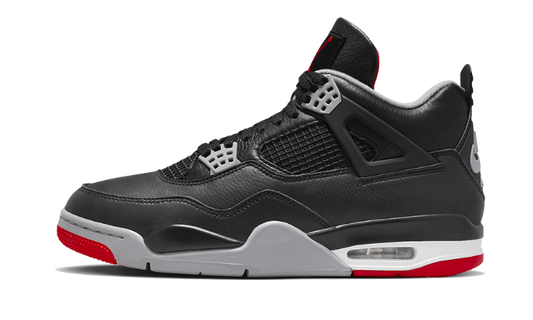 Sneakers éditions limitées et authentiques Air Jordan Air Jordan 4 Retro Bred Reimagined - FV5029-006 / FQ8213-006 - Kickzmi