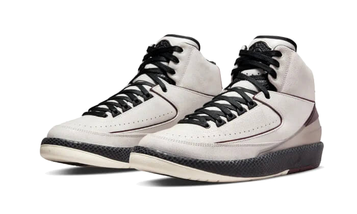 Air Jordan 2 Retro A Ma Manière - DO7216-100 - Kickzmi