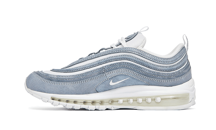 Sneakers éditions limitées et authentiques Nike Air Max 97 Comme des Garçons Grey - DX6932-001 - Kickzmi