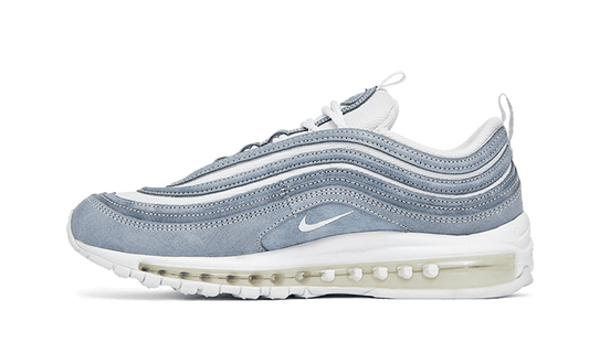 Sneakers éditions limitées et authentiques Nike Air Max 97 Comme des Garçons Grey - DX6932-001 - Kickzmi