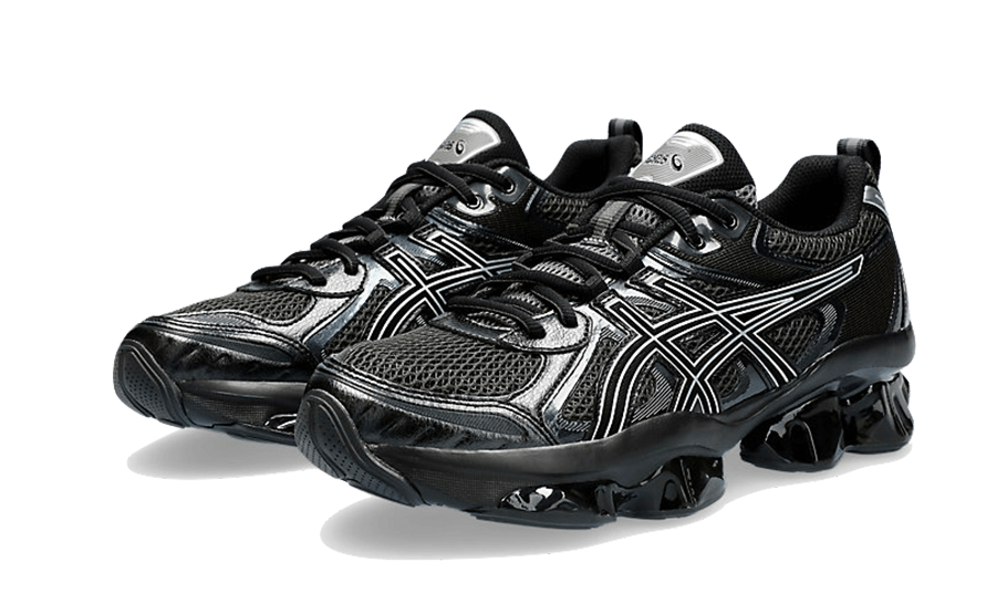 Sneakers éditions limitées et authentiques ASICS Gel-Quantum Kinetic Graphite Grey Black - 1203A270-023 - Kickzmi