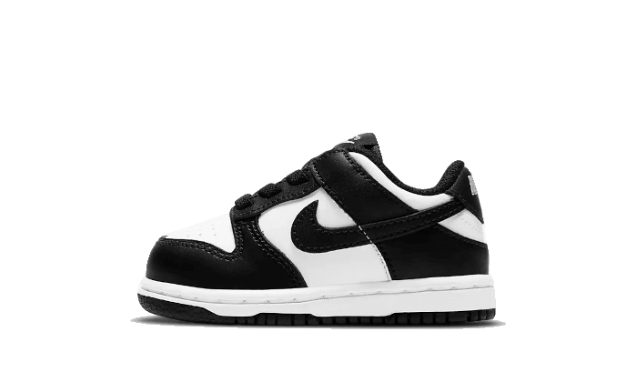 Nike Dunk Low Black White Bébé (TD) - CW1589-100 - Kickzmi