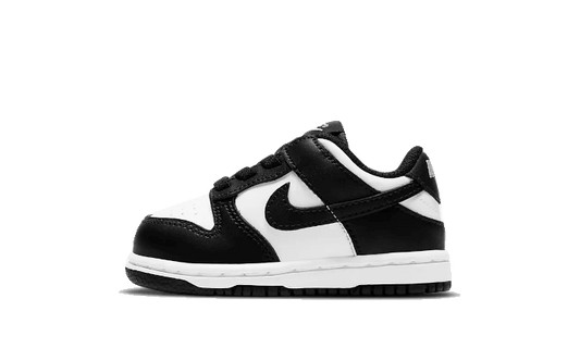 Nike Dunk Low Black White Bébé (TD) - CW1589-100 - Kickzmi