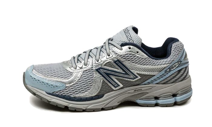 New Balance 860 V2 Grey Blue - ML860BB2