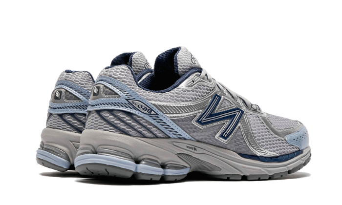 New Balance 860 V2 Grey Blue - ML860BB2