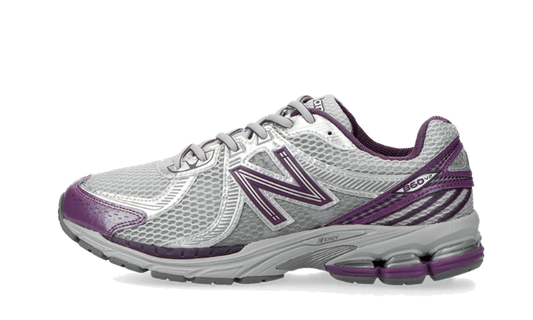 New Balance 860 V2 Grey Purple - ML860PP2