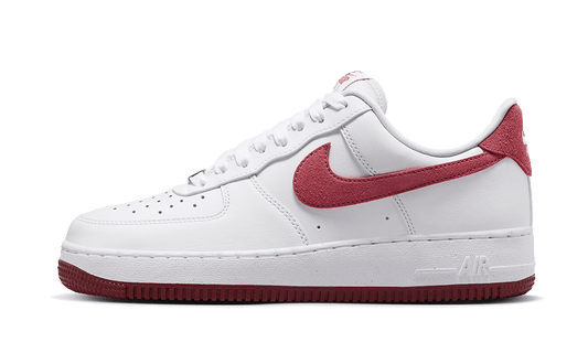 Sneakers éditions limitées et authentiques Nike Air Force 1 Low Adobe - FQ7626-100 - Kickzmi