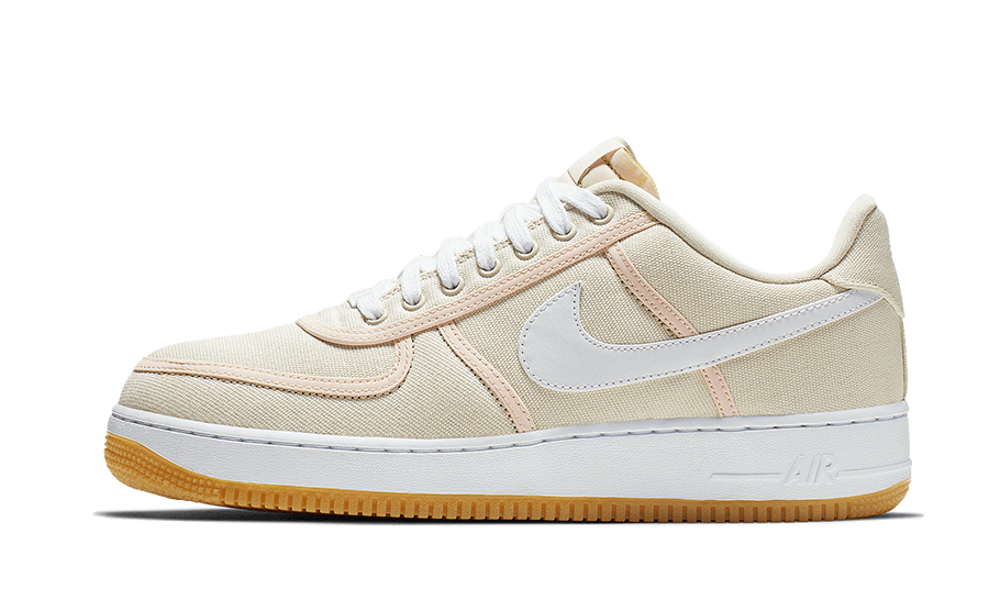 Sneakers éditions limitées et authentiques Nike Air Force 1 Low Premium Light Cream Gum - CI9349-200 - Kickzmi