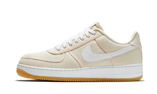 Sneakers éditions limitées et authentiques Nike Air Force 1 Low Premium Light Cream Gum - CI9349-200 - Kickzmi