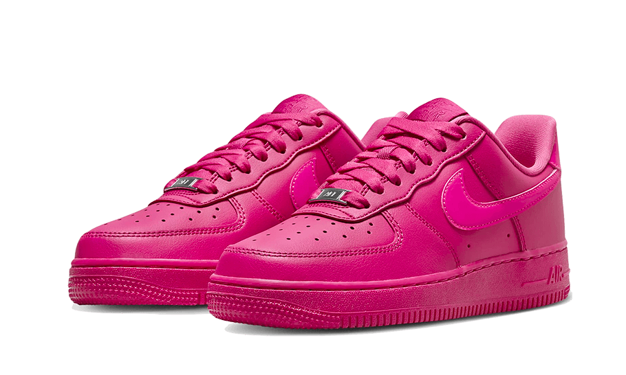 Sneakers éditions limitées et authentiques Nike Air Force 1 Low '07 Fireberry - DD8959-600 - Kickzmi