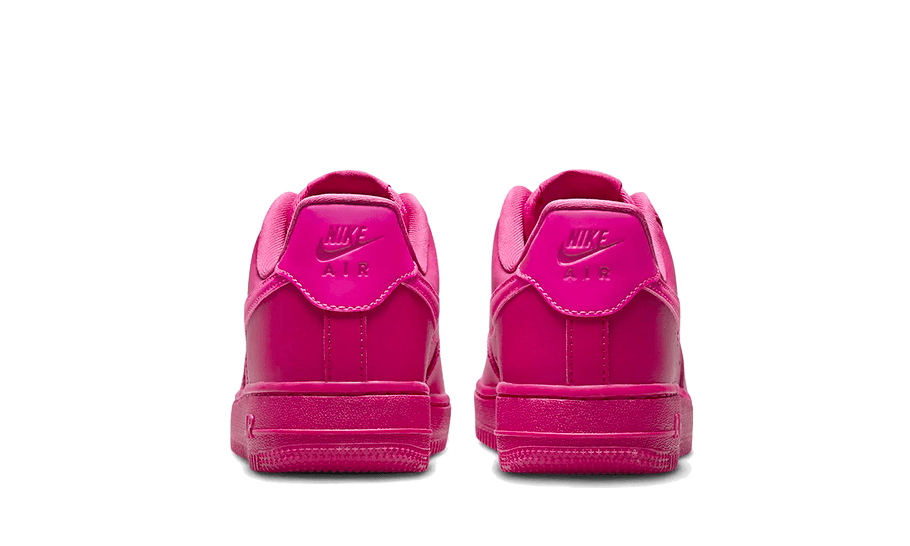 Sneakers éditions limitées et authentiques Nike Air Force 1 Low '07 Fireberry - DD8959-600 - Kickzmi