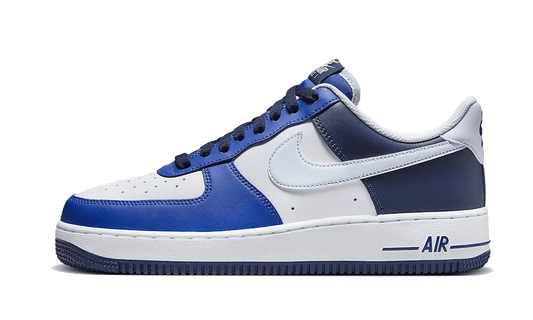 Sneakers éditions limitées et authentiques Nike Air Force 1 Low '07 LV8 Game Royal Navy - FQ8825-100 - Kickzmi