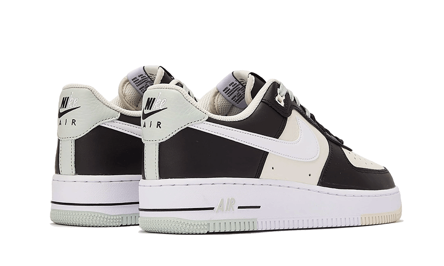 Sneakers éditions limitées et authentiques Nike Air Force 1 Low '07 LV8 Split Black Phantom - FD2592-002 - Kickzmi