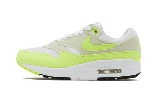 Sneakers éditions limitées et authentiques Nike Air Max 1 '87 Volt Suede - DZ2628-100 - Kickzmi