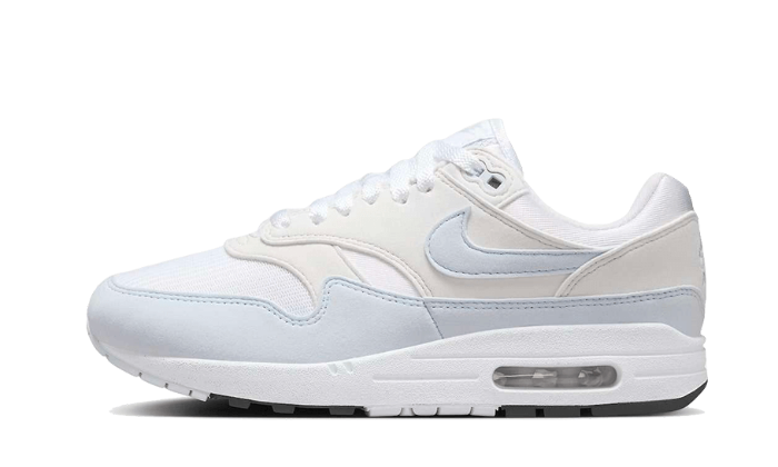 Sneakers éditions limitées et authentiques Nike Air Max 1 Football Grey - DZ2628-105 - Kickzmi