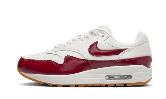 Sneakers éditions limitées et authentiques Nike Air Max 1 LX Team Red Sail - FJ3169-100 - Kickzmi