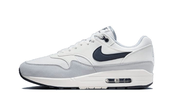 Sneakers éditions limitées et authentiques Nike Air Max 1 Pure Platinum - FD9082-002 - Kickzmi