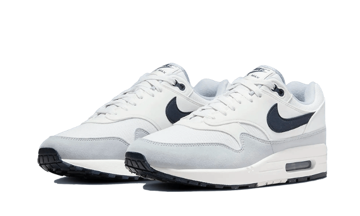 Sneakers éditions limitées et authentiques Nike Air Max 1 Pure Platinum - FD9082-002 - Kickzmi