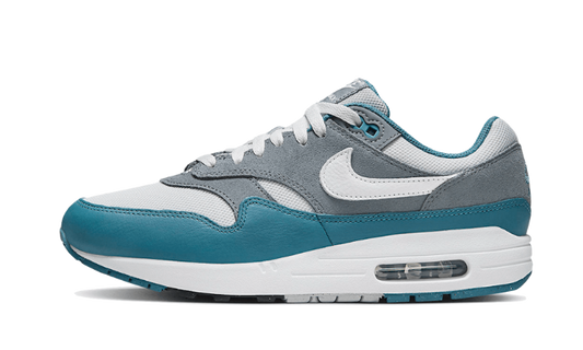 Sneakers éditions limitées et authentiques Nike Air Max 1 SC Noise Aqua - FB9660-001 - Kickzmi